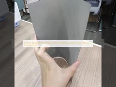 Sợi kim loại niken dựa trên bột khuếch tán khí gradient linh hoạt