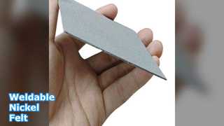 Cần bán sợi niken hàn được