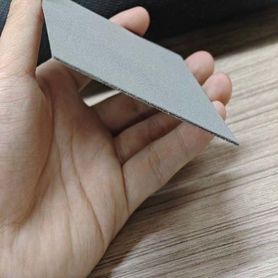 0.15mm-2mm tinh khiết Nickel felt Asymmetric gradient khí phân tán lớp vật liệu