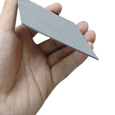 Tấm Titanium Sintering 2,0mm Ti felt GDL Lớp khuếch tán khí Nickel felt