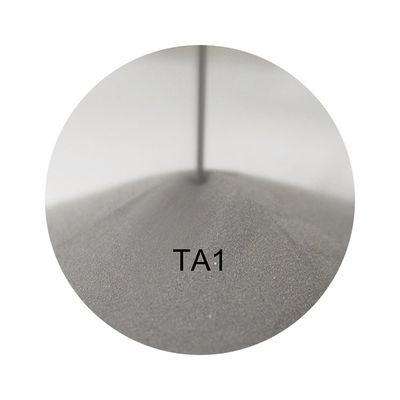 Bột hợp kim titan hình cầu có độ lỏng cao GR1/TC11/TA15/NiTi oxy thấp