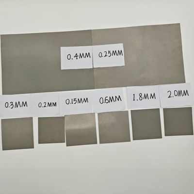 MEA Alkaline Electrolytic Cell Nickel Fiber Felt Gas Transport Layer GDL Nickel tinh khiết