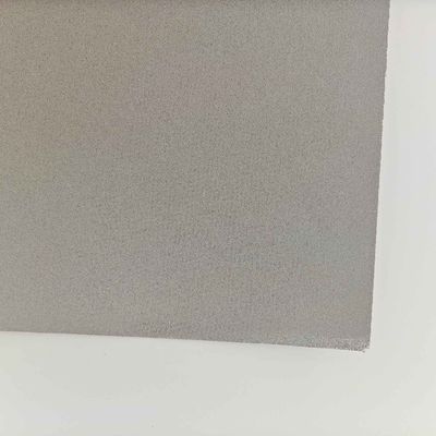 Đĩa điện cực titan vi phân hạch PEM Phân phối khí tế bào điện phân nước tinh khiết