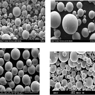 ASTM B381 Titanium Alloy Powder TC4Ti-6Al-4V Bột hình cầu