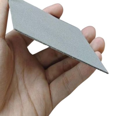 0.6mm Hydrogen sản xuất Sintered felt Porous điện phân tế bào Titanium Fiber felt